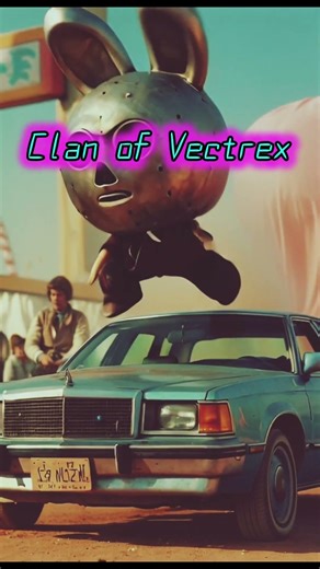 Clan of Vectrex - Rip-Off #synth #synthpop #electronicmusic #retro #electronicmusic