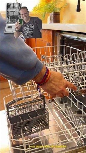 How to get the most out of your dishwasher. Things you might not have known about dishwashers