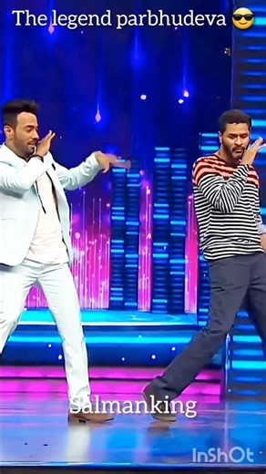 Prabhu Deva 😎 Sir Amazing Dance 😲 Performance Everyone 😏 Was Shocked