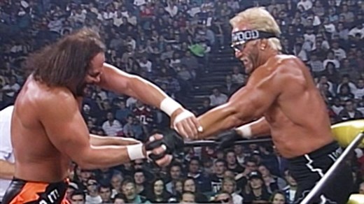Hollywood Hogan vs. "Macho Man" Randy Savage - WCW Title Match: WCW Halloween Havoc 1996 (Full Match)