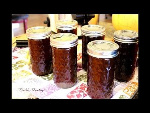 ~The Best Crock Pot Apple Butter With Linda's Pantry~