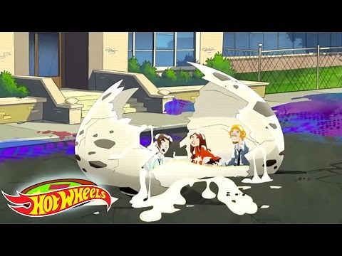 Jokes and Gags | Team Hot Wheels: The Origin of Awesome | ‪@HotWheels‬