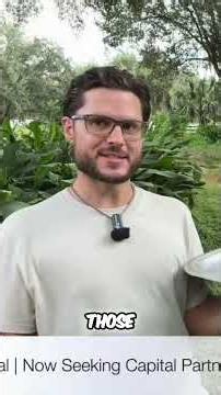 Moringa Seeds: Plant, Press Oil & Earn Big! #shorts