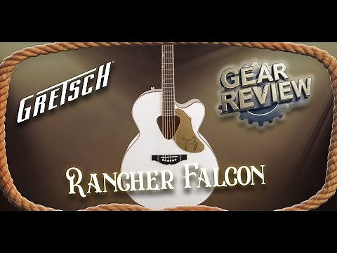 Gretsch Falcon Rancher (Acoustic Guitar Review)