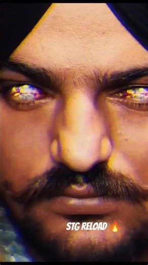 STG Reload 🔥 Sidhu Moose Wala Hip Hop Refix #shorts