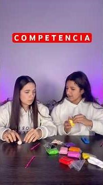 Competition with Moldable Foam 🫶🏻