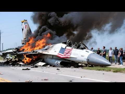 13 minutes ago, 15 US F-16 jets entering Russian territory were shot down by Russian Su-57s.