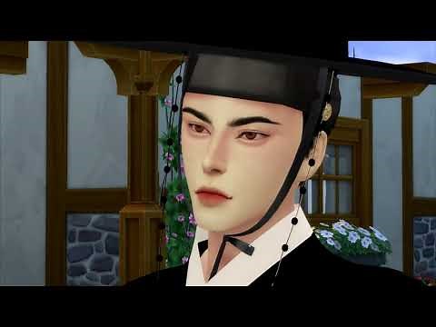 The Sims 4 Painter Of The Night Yoon Seungho BL Webtoon DOWNLOAD 심즈4 야화첩 웹툰 윤승호 남심배포