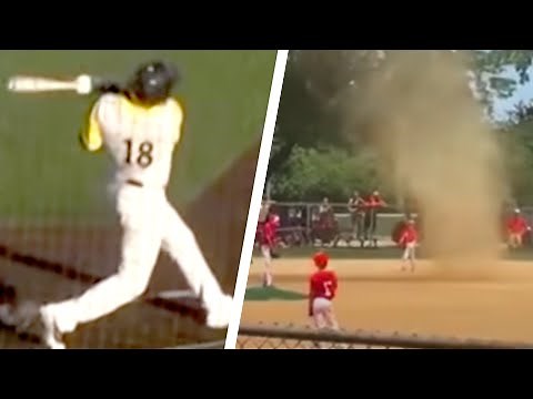 Our Strangest Stories About Baseball