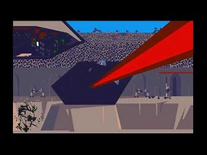 ANOTHER WORLD ~ ALIEN ARENA BATTLE & ESCAPE