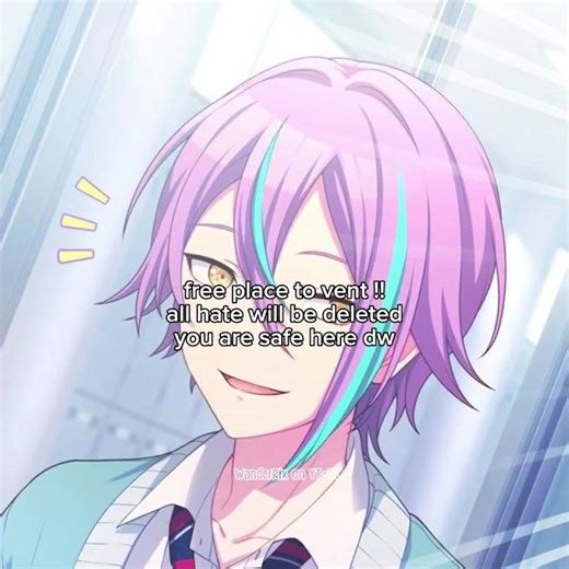 or just let ur anger out👍👍 • PJSK • ‪@WanderRix‬