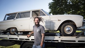 Gallery: Vintage, veteran cars on show as swap meet marks 50 years