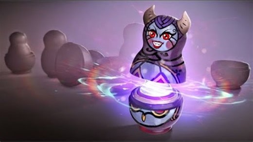 Видео Dota 2: Открытие матрешек / Open Treasure of the Nested Cache | OK.RU