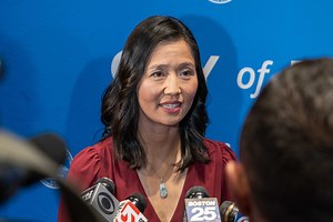 Boston Mayor Michelle Wu Delivers Inauguration Remarks