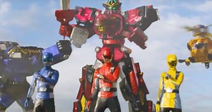 Power Ranger Beast Morphers Reviews and Episode Guide