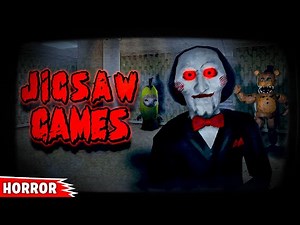 JIGSAW GAMES FIRST PERSON FORTNITE (TUTORIAL) Trigo