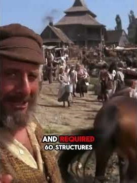 Did You Know This About Fiddler on the Roof 1971?