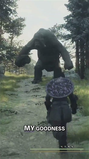 Terrifying Forest Encounter: What Lurks in the Trees? #shorts