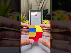 Tutorial 2x2 Rubik's cube (Malaysia 🇲🇾)