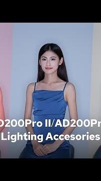 AD200Pro II Lighting System
