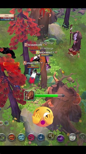 LEATHER 4.4 : Absolutely perfect 👌 ​ #node #albiononline #gathering #gather #2759648silvers