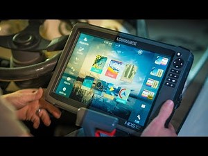 How to Fix the Water Temperature on Your Lowrance Unit