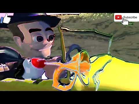 "Auto Bochiunchero" x "Noisy Car" Inglés y Español Mezcla | Variaciones Audiovisuales