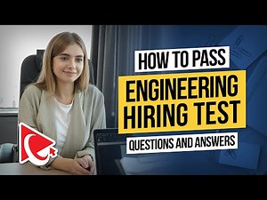 Engineer Hiring IQ and Aptitude Test Explained!
