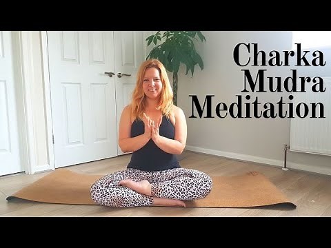 Chakra Mudra Guided Meditation