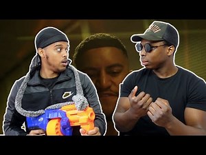COLD 🥶!! | ChillinIT - Stand For ft Lisi [OFFICIAL VIDEO] - REACTION