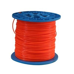[Hot Item] 5lb. 095 Heavy Duty Nylon Square String Trimmer Line Weed Eater Line