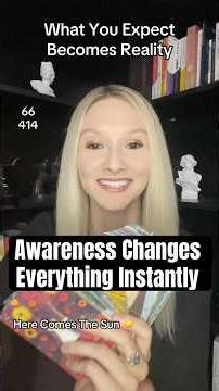 Why What You Expect Becomes Reality