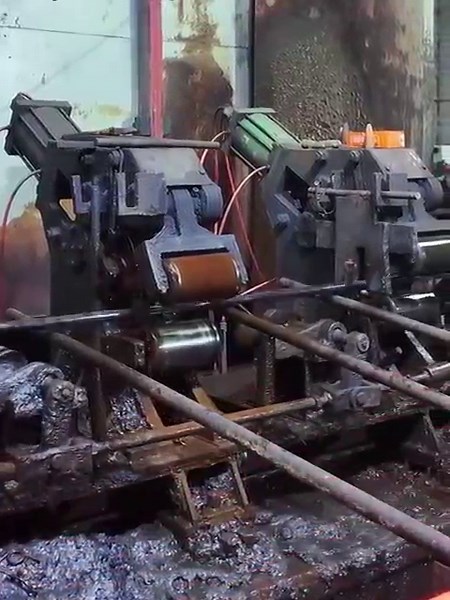The process of steel pipe perforation- Good tools and machinery make work easy