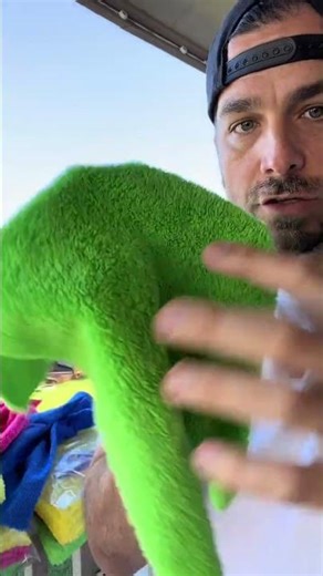 These are the latest and greatest microfiber cloths