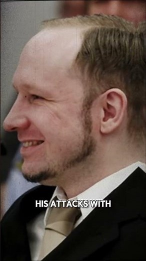 Anders Breivik's Act of Terror: The Oslo Bombing and Utøya Massacre #breivik #utoya