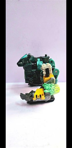 Quick Tutorial Alchemist Alt Mode Battle Mode Build #transformers #Alchemist #autobot