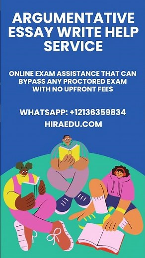 How to Write an Argumentative Essay with Example