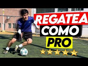 ⭐ SECRETS to PRO DRIBBLING ⚽ KEY TIPS + EXERCISES to IMPROVE YOUR DRIBBLING in SOCCER