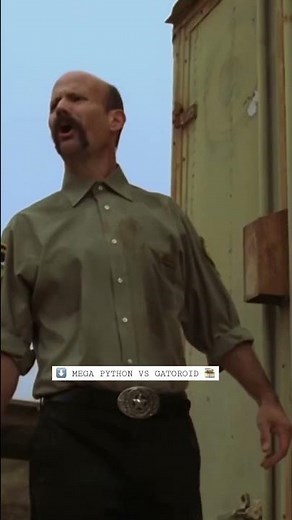 Mega Python vs Gatoroid 🎬 | Shorts | Film&Clips • #shorts #film #movie #free #gratis
