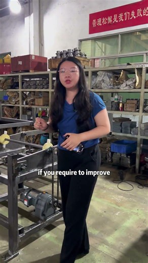 Upgrade Your Straightening Line with Auto Rack Technology