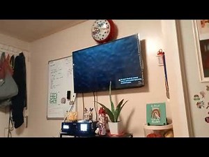 TJ Media Maestro 2 Boot Up