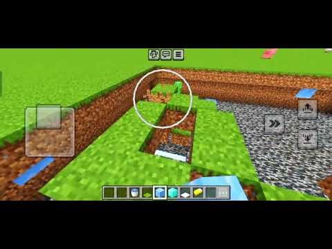 Biggest swimming pool in the minecraft new technology#vairal #minecraft #trending