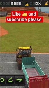 How to use machine FARMTECH SUPER FEX#fs18 game 🎮 #like and subscribe 😀 😉