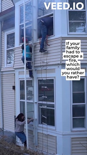 3.9K views · 187 reactions | Safer Escape Ladders on Reels | Facebook