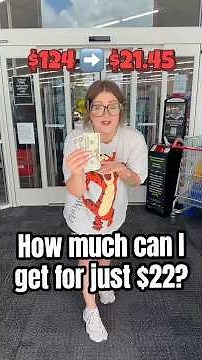 How much can I get for $22 by couponing this week at CVS? These deals are valid 6/7 through 6/13!