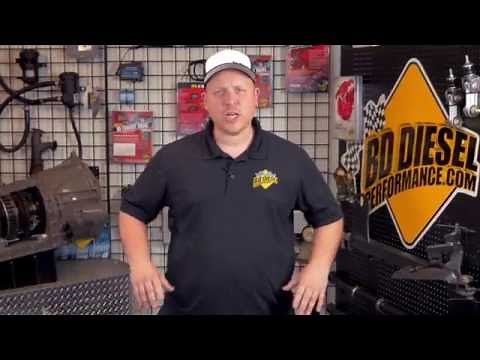 BD Diesel Throttle Sensitivity Booster Installation Video - 2016