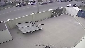 Lamborghini Splits In Half