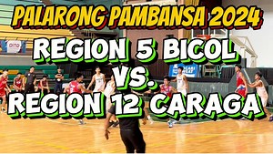 115K views · 1.3K reactions | Region 12 Caraga laban sa Region 5 Bicol Palarong Pambansa 2024 #palarongpambansa2024 #Cebu #highlightseveryone #basketball #Region5 #Region12 #boysimplesports | BoySimple Sports | Facebook