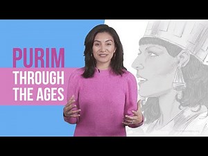 Purim Through The Ages