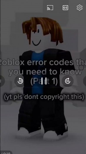 roblox Error Code meaning pt 2
